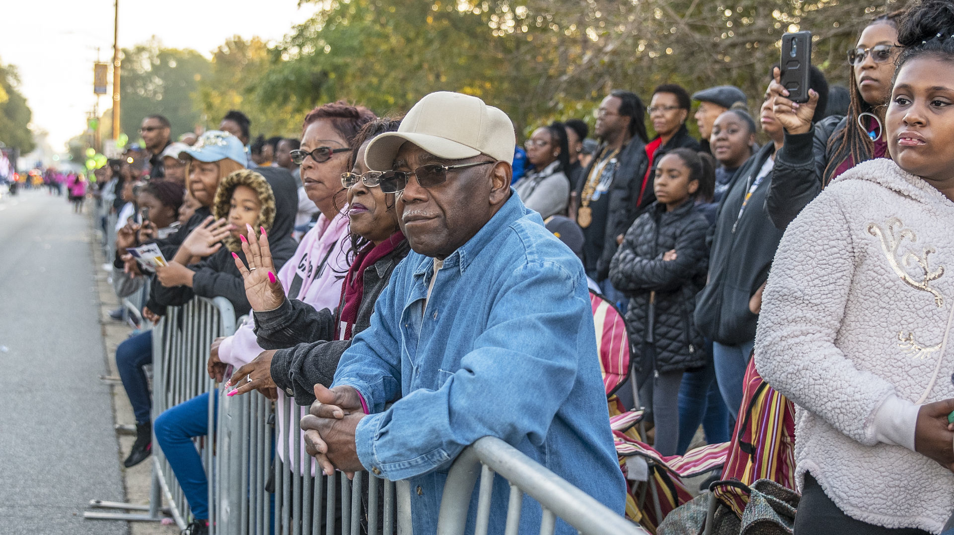 N.C. A&T Homecoming Parade